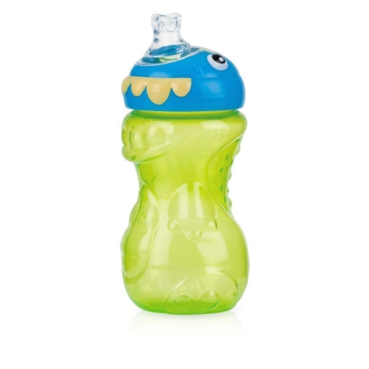 iMonster Soft Spout Easy Grip Sippy Cup