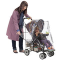Deluxe Stroller Weather Shield