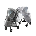 Eco Stroller Weather Shield & Insect Netting Set