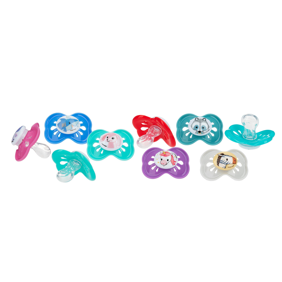 Classic Oval Pacifier
