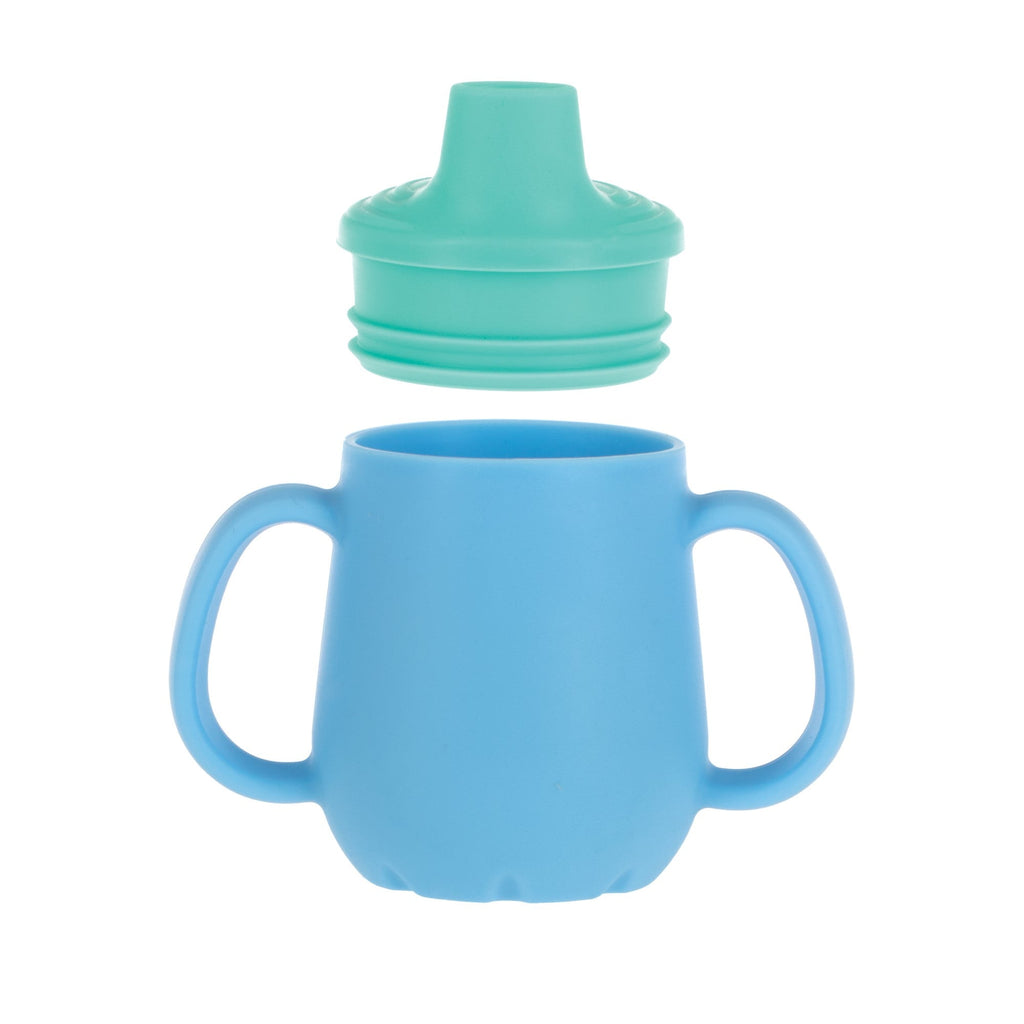 2-Handle First Training Cup | Blue