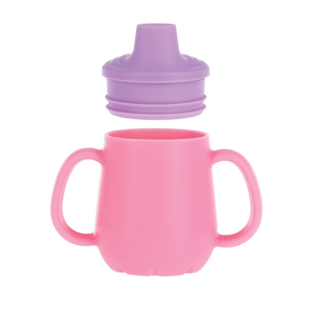 2-Handle First Training Cup | Pink