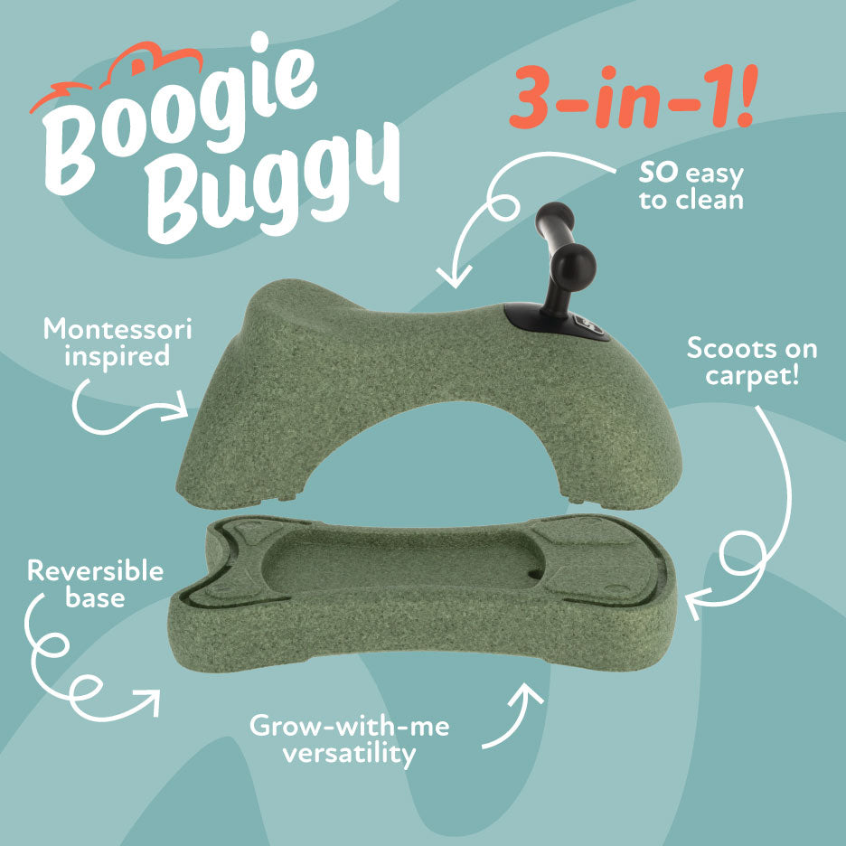 Boogie Buggy | Sage