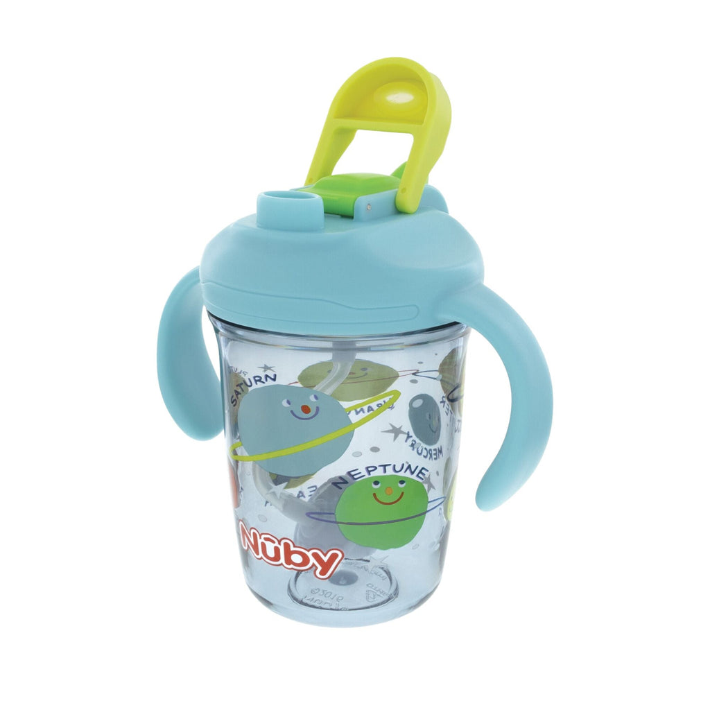 2-Handle Multi-Function Flip-It Cup | Solar System