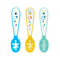 3-Stage Silicone Dipping Spoons | Stars