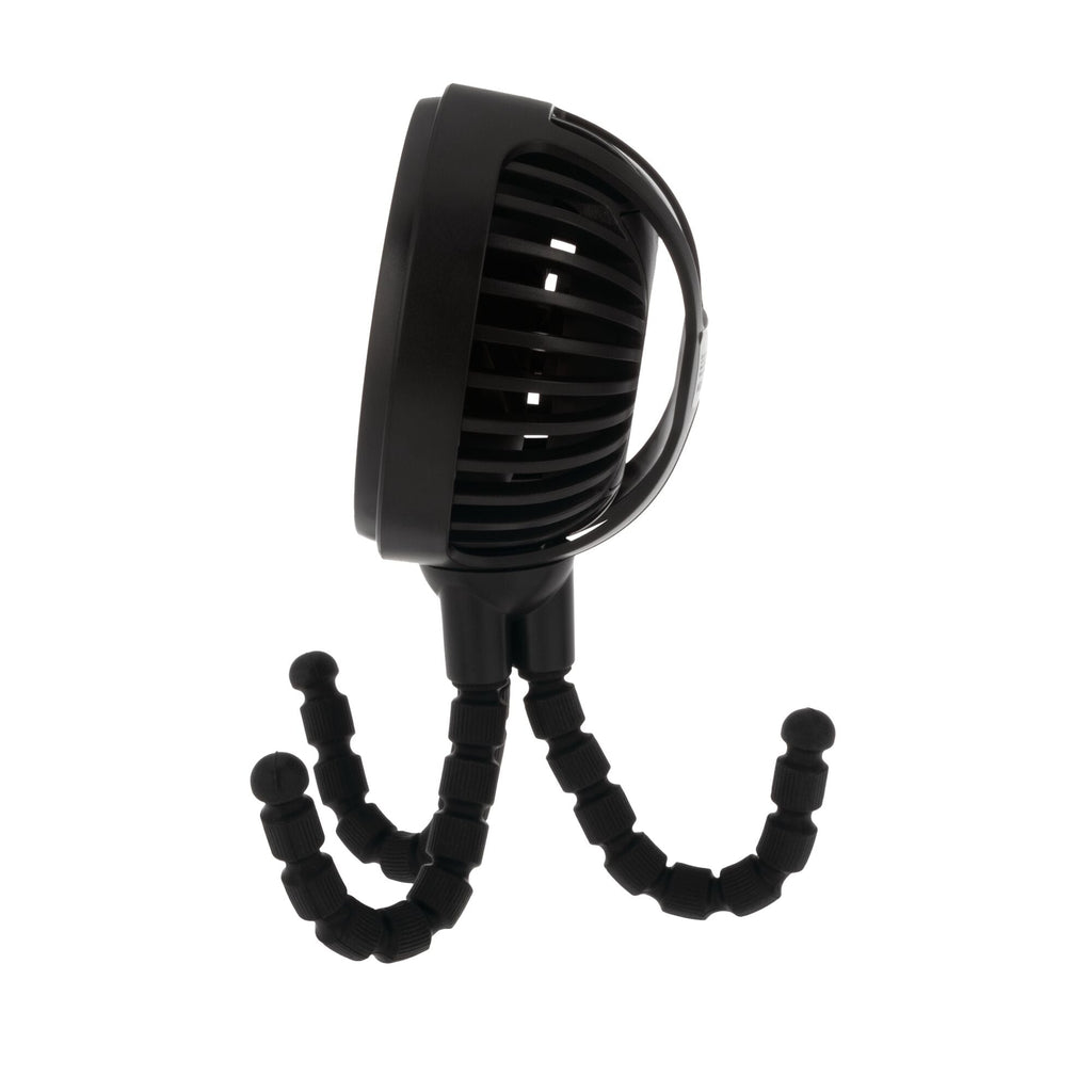 3-Speed Tripod Stroller Fan | Black