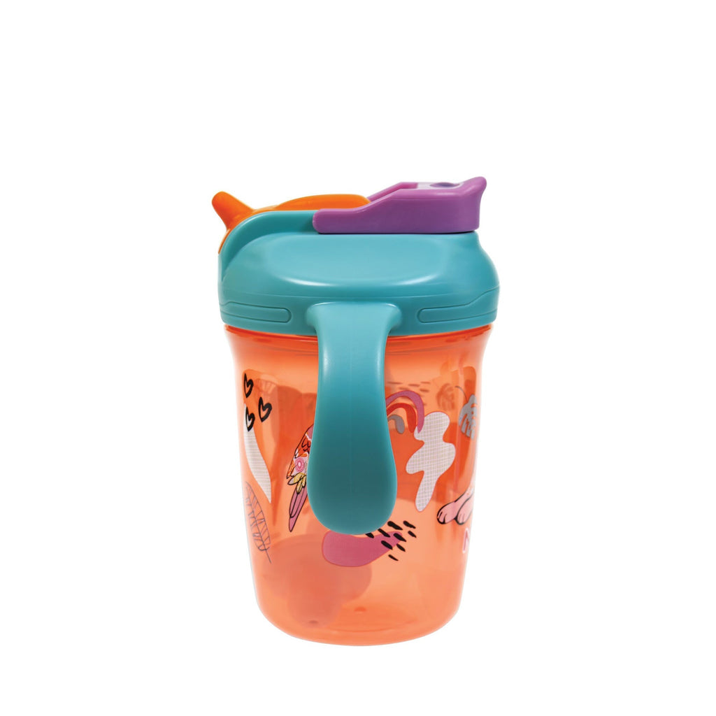 2-in-1 Toddler Cup (2 Pack) | Tiger & Rainbows