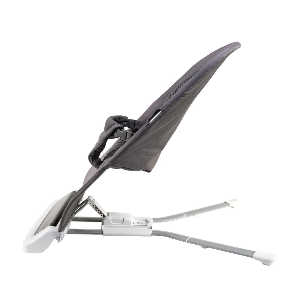 Deluxe Baby Bouncer Seat | Grey