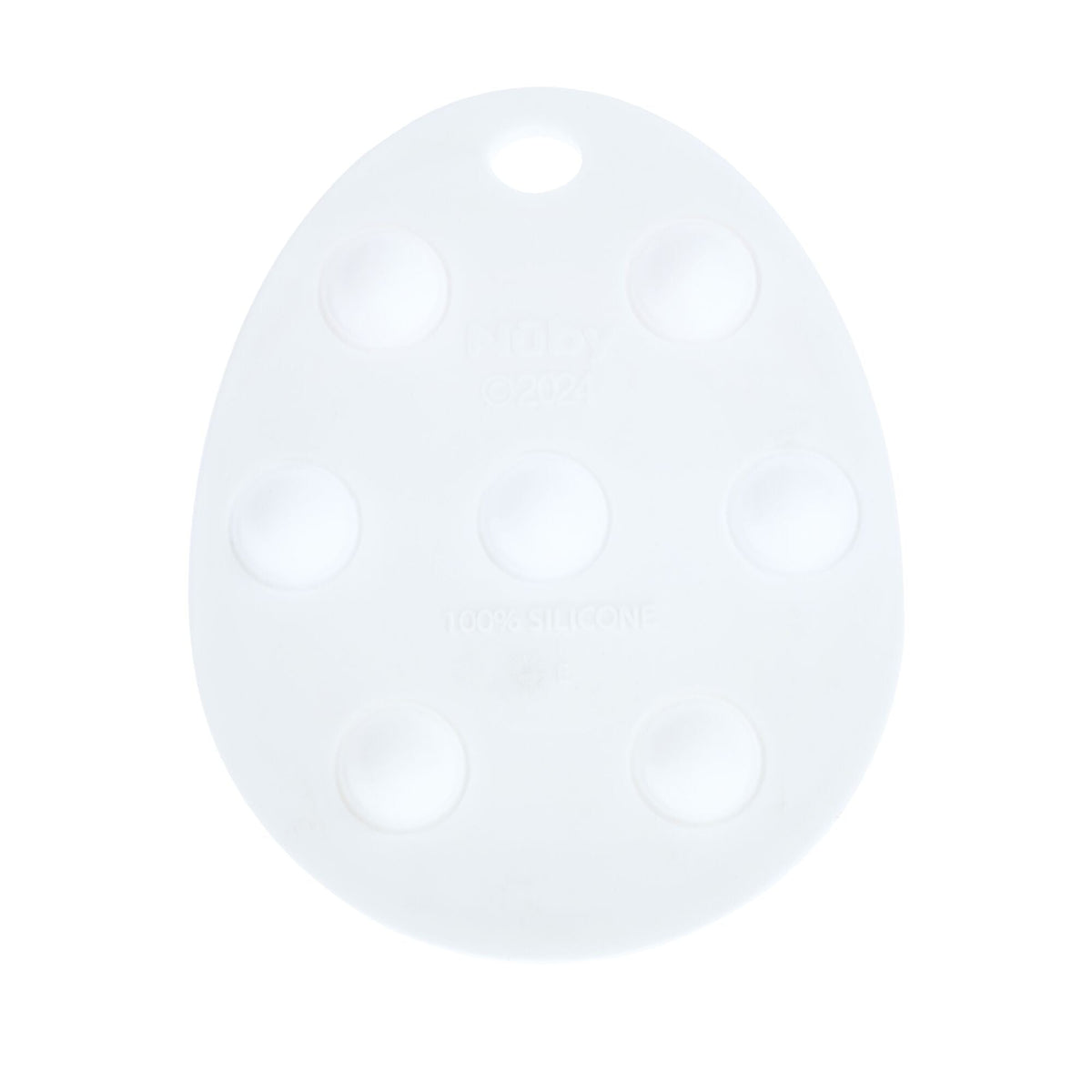 Egg Popper Teether Toy