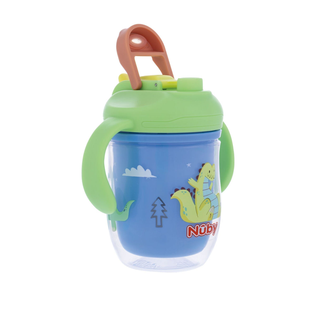 2-in-1 Insulated Toddler Cup | Dinosaurs
